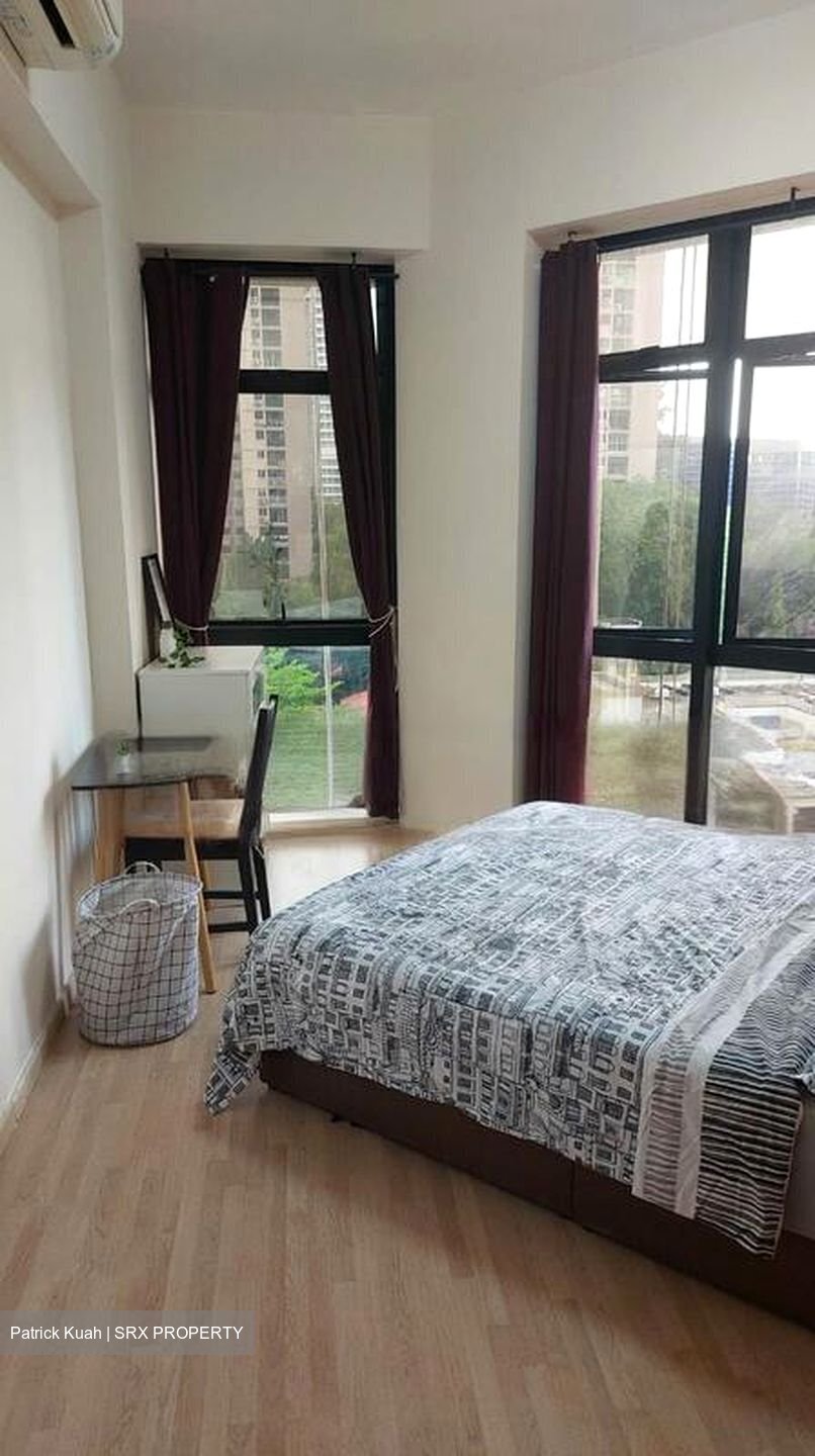 Dover Parkview (D5), Condominium #456857331